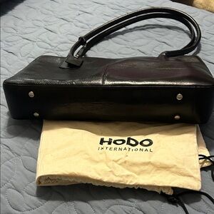 NOBO Red and Black Interior Bag